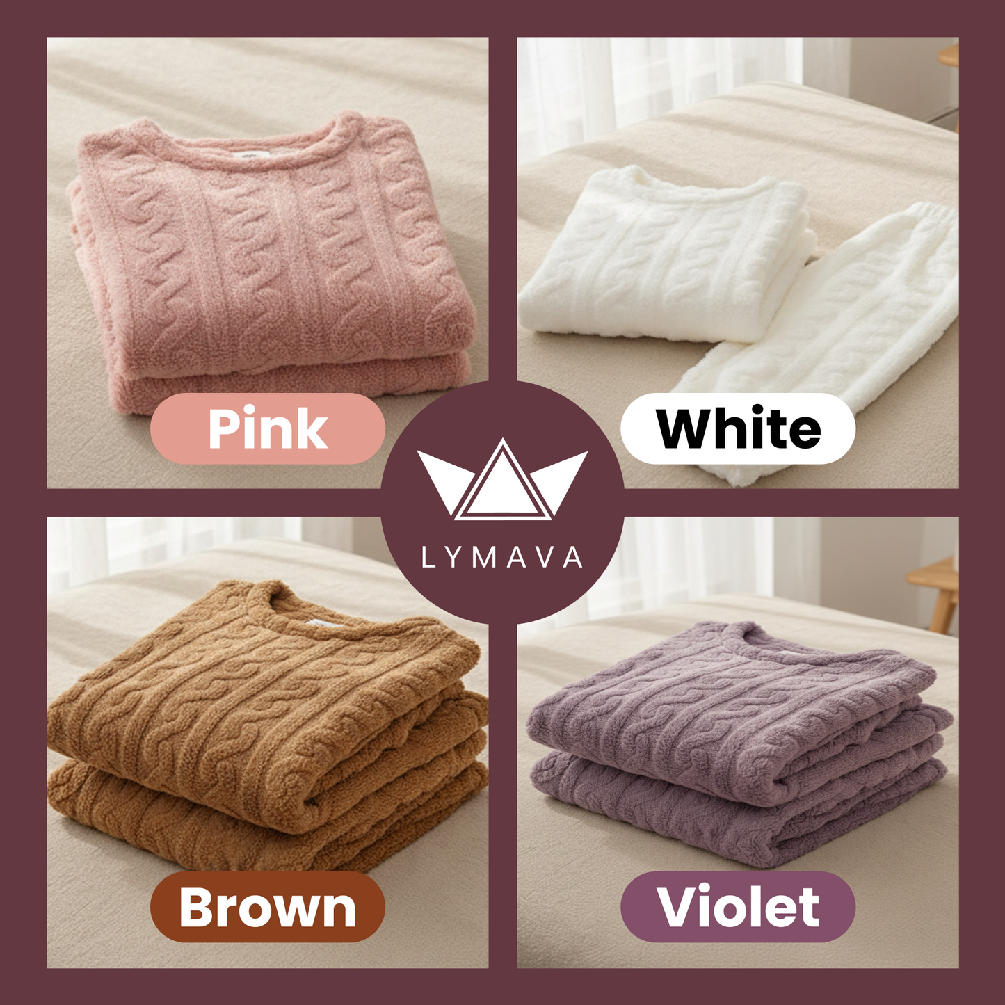 Lymava Cozyset