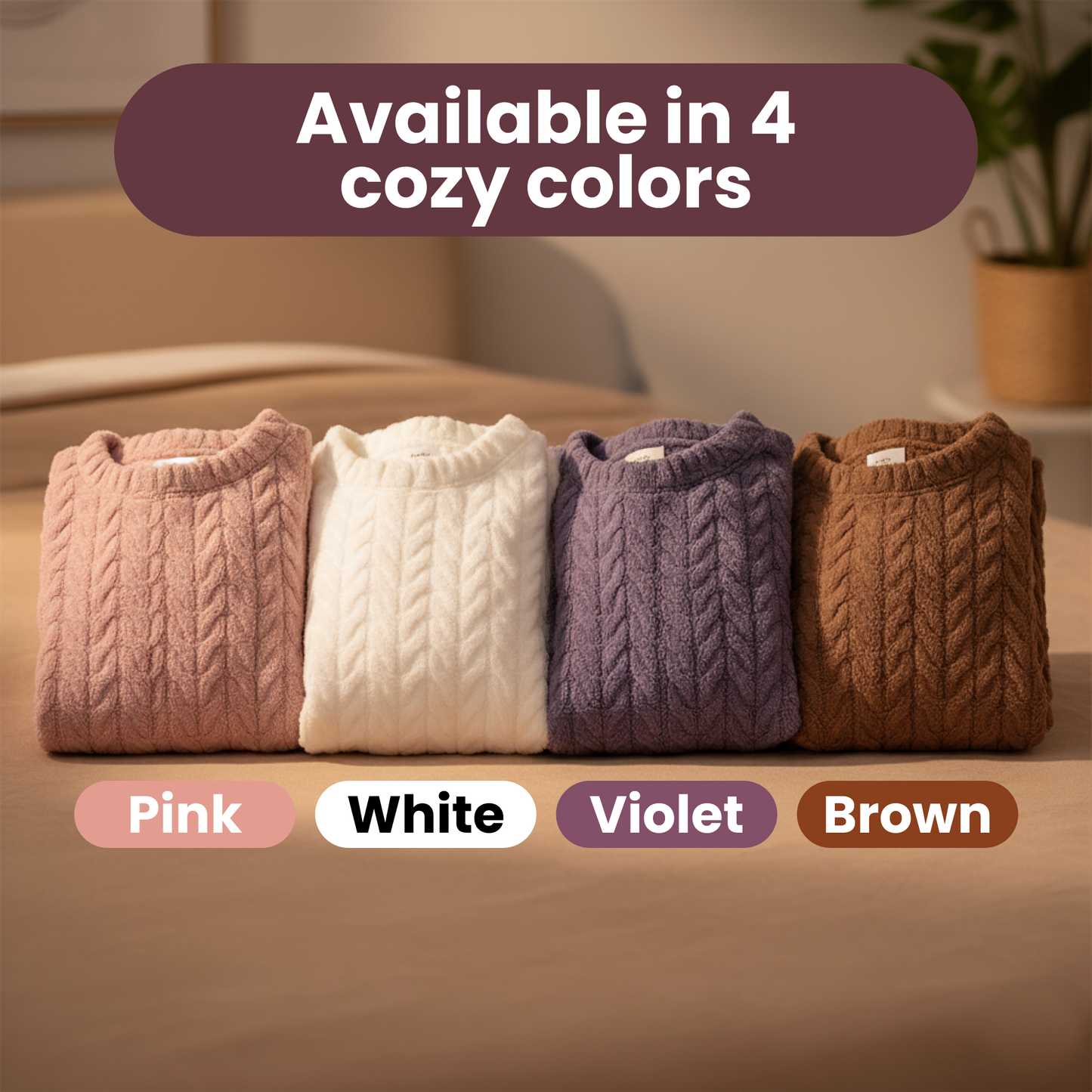 Lymava Cozyset